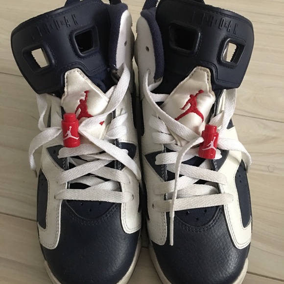 Jordan 6 Retro “Olympic” - Picture 3 of 6